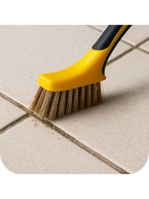 DMR Home 3'lü Mini Tel Fırça Seti – Paslanmaz Çelik, Pirinç (Bakır) ve Naylon Kıllı Temizlik Fırçaları | Ocak, Musluk, Lavabo, Mutfak Köşe ve Dar Alan Temizliği Için Ideal