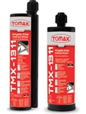 TeknoKapsül Kimyasal Dübel - 345 ml