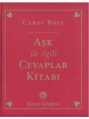 TeknoKapsül Aşk Ile Iili Cevaplar Kitabı