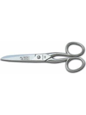 TeknoKapsül A4431-5 Iplik Saya Makası No: 5 Inç / 12,70 cm - Nikel Kaplama