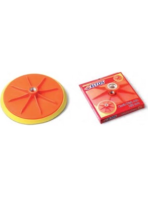 TeknoKapsül Cırtlı Disk Altı 115 mm