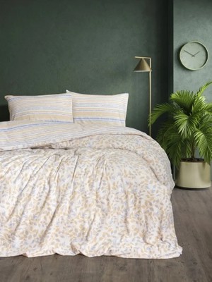 TeknoKapsül Flanel Nev Takımı Tek Kişilik Roof Mi