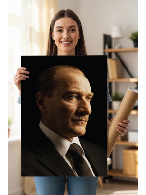 Giftcrea Mustafa Kemal Atatürk Poster Serisi - Model 2