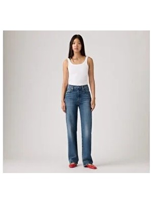 Levi's Ribcage Full Lenght Kadın Jean Pantolon - Select Us