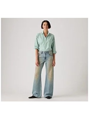 Levi's Loose Boot Kadın Jean Pantolon - Off Roading