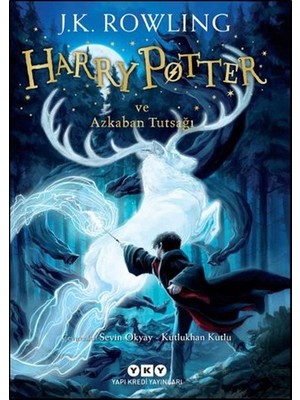 TeknoKapsül Harry Potter 3 Harry Potter Azkaban Tutsağı