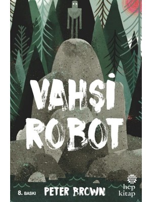 TeknoKapsül Vahşi Robot