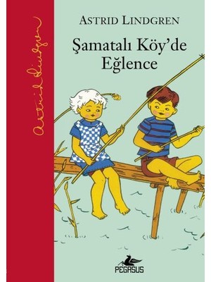 TeknoKapsül Şamatalı Köy'de Eğlence (Ciltli)