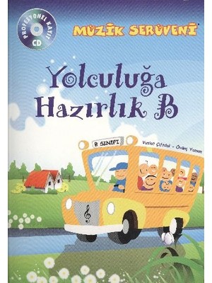 TeknoKapsül Müzik Serüveni Yolculuğa Hazırlık B (Cd Li)