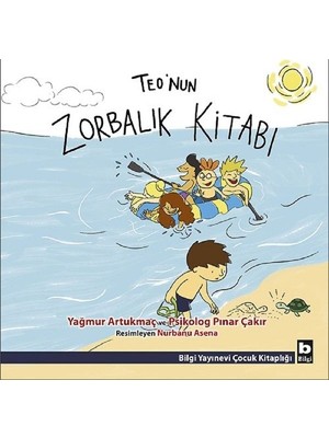 TeknoKapsül Teo'nun Zorbalık Kitabı