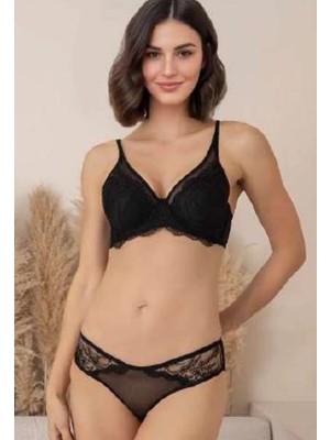 Ang Butik Nurteks 4362 Sütyen Külot Takım