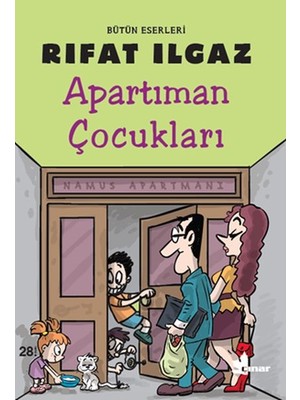 TeknoKapsül Apartıman Çocukları