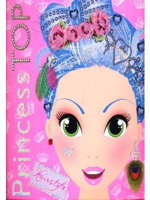 TeknoKapsül Prıncess Top Desıgns-Haır