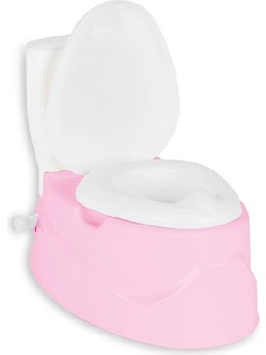 TeknoKapsül 07 569 Konuşan Eği̇ti̇ci̇ Klozet Gri̇ S154370-14-1