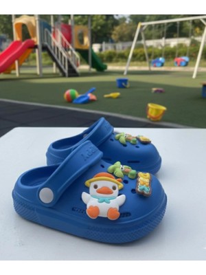 İnallar Ayakkabı Bebe Cross Terlik