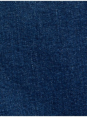 Koton Pamuklu Ispanyol Paça Dar Kesim Denim Pantolon -  Flare Jeans