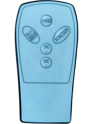 Fun And Market Buğz Ayak Tens Cihazı Uzaktan Kumandası Nrd 632