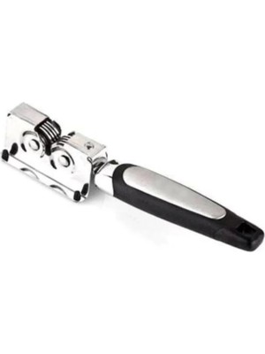 Fun And Market Buğz Siyah Paslanmaz Çelik Bıçak Bileyici - Keskinleştirici