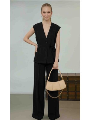 Yelek Pantolon Takım