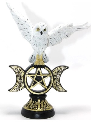 Fun And Market Buğz Polyester Baykuş ALK2351