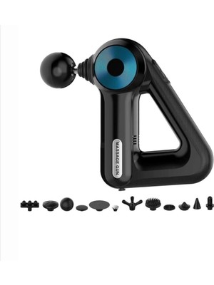 Fun And Market Buğz Darbeli Şarjlı Masaj Aleti Nrd 1306