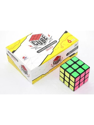 Fun And Market Buğz Küp Yapboz 604