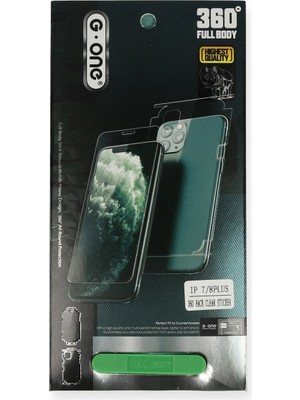 Fun And Market Buğz Samsung Galaxy S23 Plus 360 Full Body Arka Koruyucu