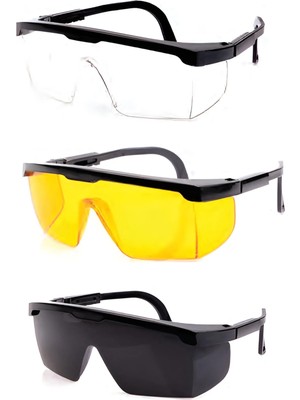 Fun And Market Buğz Ayarlı Çapak / Koruma Gözlüğü