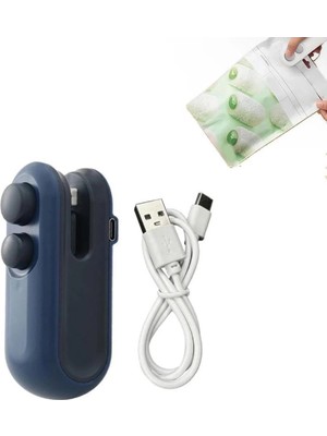 Fun And Market Buğz Mini Poşet Kapatıcı