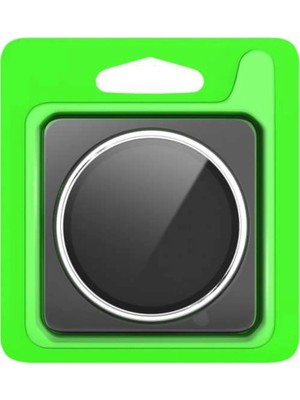 Fun And Market Buğz Xiaomi Redmi 14C Raze Metal Kamera Lens - Gümüş