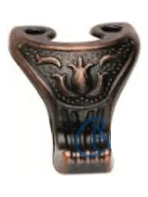 Fun And Market Buğz Pati Sandık Ayağı, Kutu Ayak 4,5 cm - Eskitme, 50 Adet