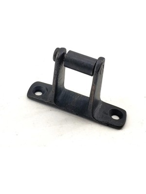 Fun And Market Buğz Antika Tarz Dekoratif Pirinç Ispanyolet Makarası - 50X13 Mm, Oksit