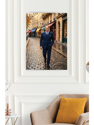 Giftcrea Mustafa Kemal Atatürk Poster Serisi - Model 7