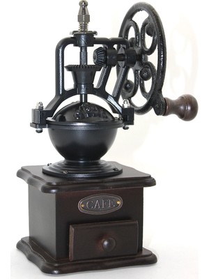 Fun And Market Buğz Ahşap Kahve Değirmeni ALK2823