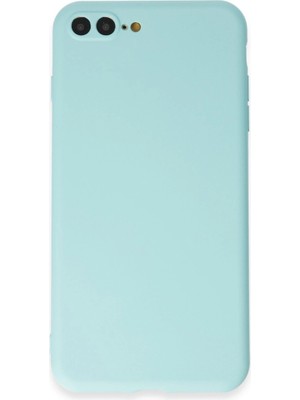 Fun And Market Buğz Iphone 7 Plus Kılıf First Silikon - Turkuaz
