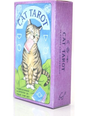 Fun And Market Buğz Cat (Kedi) Tarot Kartı ALK2775