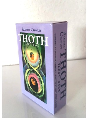 Fun And Market Buğz Thoth Tarot Kartı ALK4325