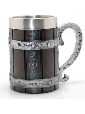 Fun And Market Buğz Paslanmaz Çelik Kupa Bardak ALK1020