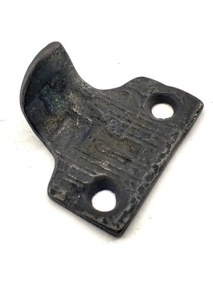 Fun And Market Buğz Antika Tarz Dekoratif Pirinç Pencere Kaldıracı - 30X37 Mm, Oksit