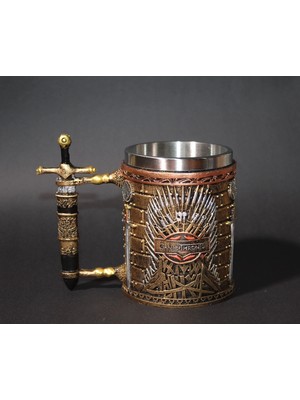 Fun And Market Buğz Game Of Thrones Kupa Bardak ALK1029