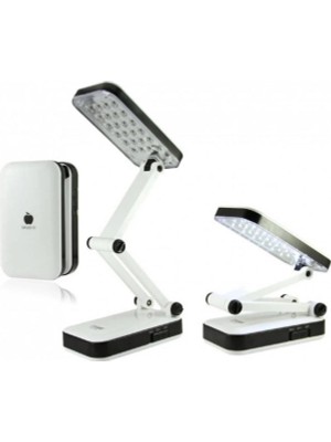 Fun And Market Buğz P-088 Sarjlı Robot LED Masa Lambası
