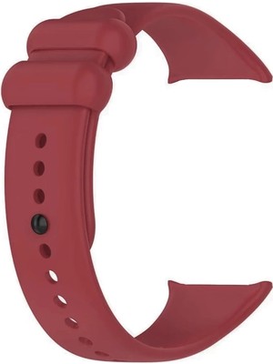 Fun And Market Buğz Xiaomi Smart Band 8 Pro Klasik Kordon - Bordo