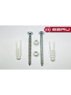 TeknoKapsül Klozet Montaj Seti Kmt - 5 Takım