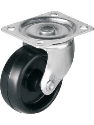 TeknoKapsül 339 - 32 mm Tablalı Teker 4 Adet