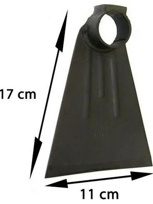 TeknoKapsül Demiray Orta Üçgen Çapa