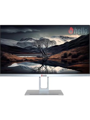 TeknoKapsül Hello HL27H110D3 27'' Intel Core I5 - 8gb Ram - 256GB SSD All In One Bilgisayar