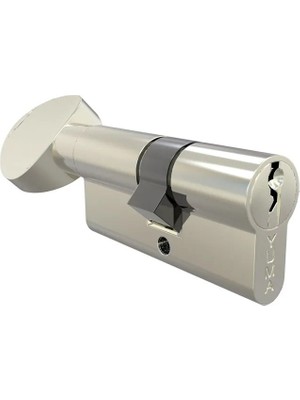 TeknoKapsül 41 mm Saten Mandallı (Topuzlu) Cerman Barel / Kilit Göbeği