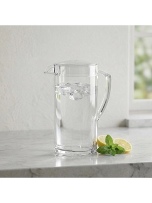 Die Grup  Tropic Kristal Sürahi