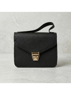 Die Grup  Siyah Kutu El Çantası