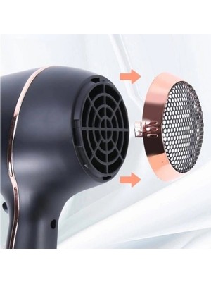 Die Grup  Saç Kurutma Makinesi - 3 Sıcaklık Seviyeli